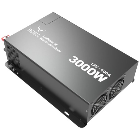Wechselrichter 3000 W +...