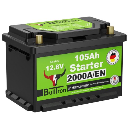Lithium Starter Battery,...