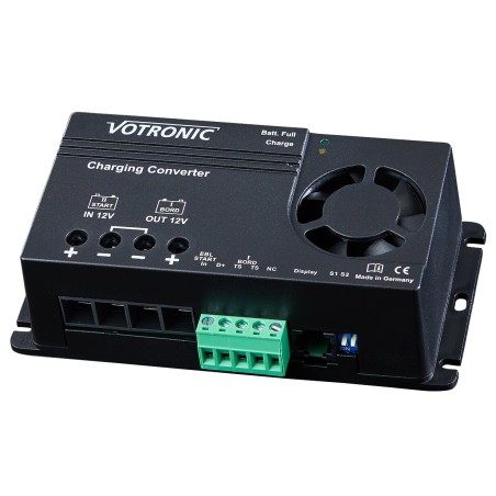 Charging Converter VCC...