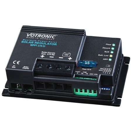Ρυθμιστής ηλιακού MPPT 170 CI