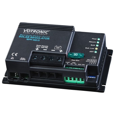 Solar Charge Controller...