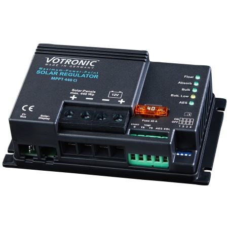 Solar Charge Controller...