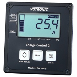 Bedienelement LCD-Charge...