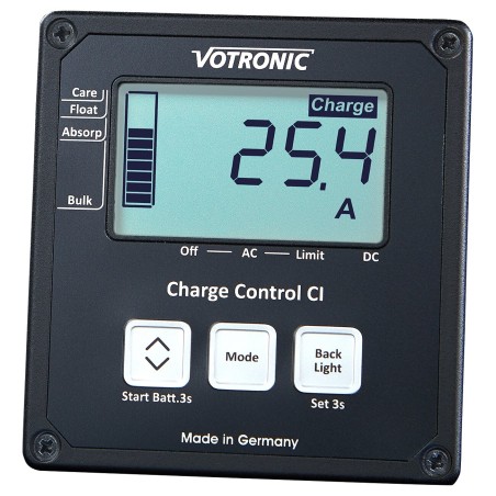 Control Element LCD-Charge...