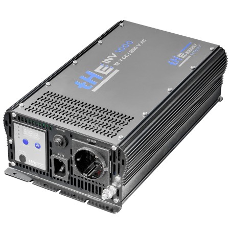 Inverter with Mains...