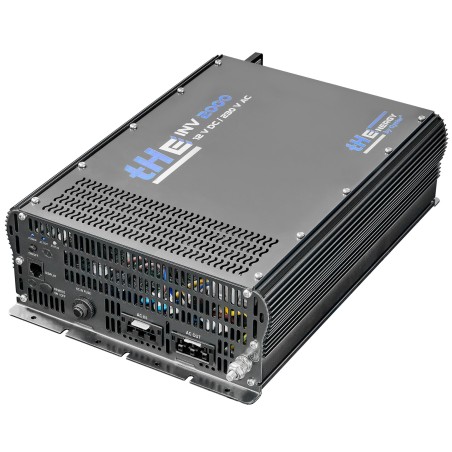Inverter with Mains...