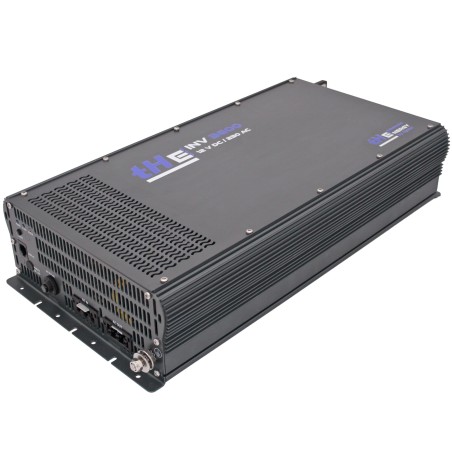 Inverter with Mains...