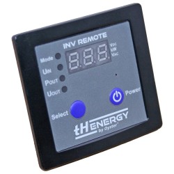 Inverter with Mains...