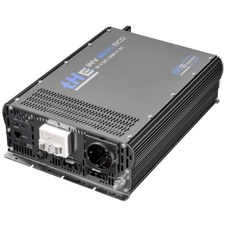 Inverter with Mains...