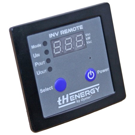 Inverter with Mains...