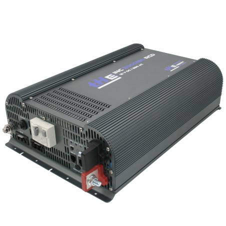 Inverter tHE INC RCD with...