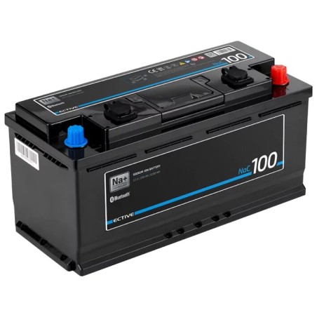Natrium Batterie NaC 100...