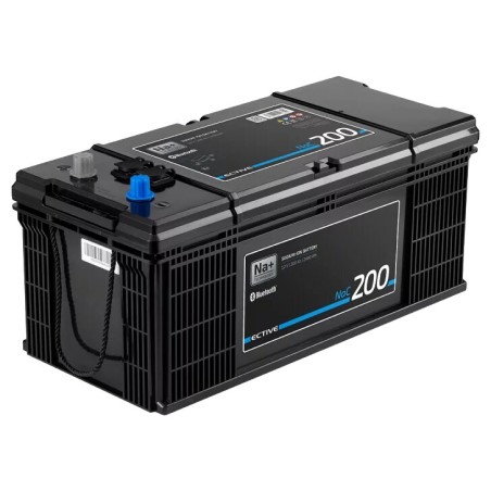 Sodium Battery NaC 200 BT,...