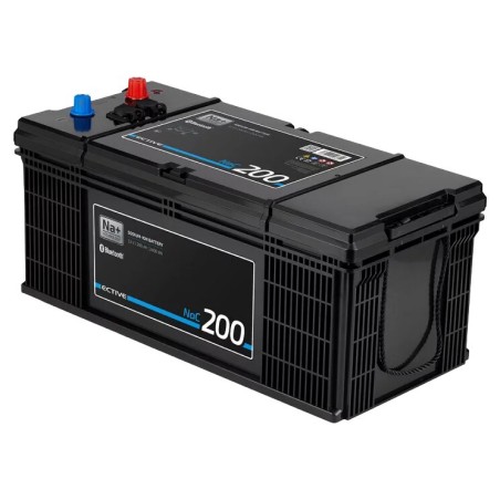 Sodium Battery NaC 200 BT,...