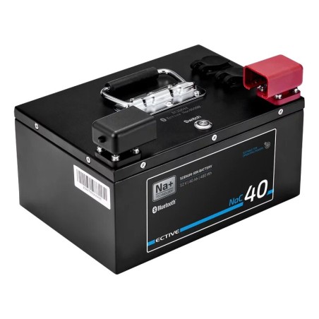 Natrium Moverbatterie NaC...