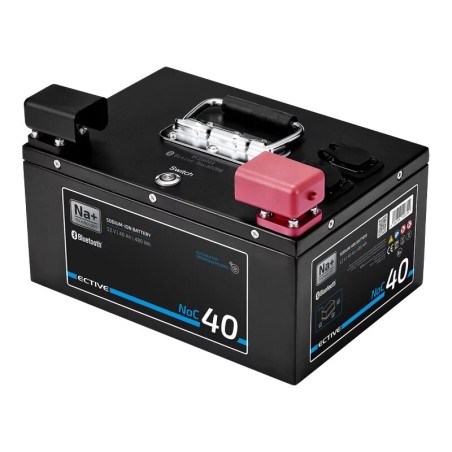 Natrium Moverbatterie NaC...
