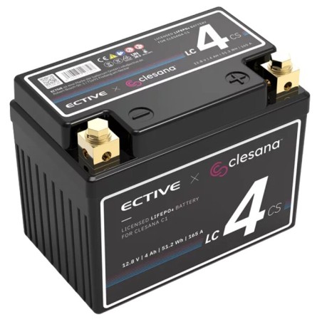 Lithium Battery 4 Ah ECTIVE...