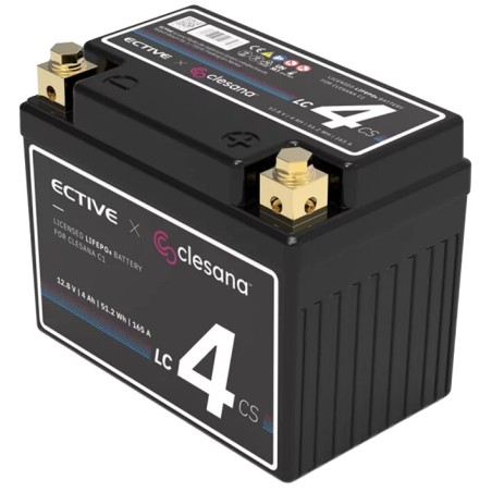 Lithium Battery 4 Ah ECTIVE...