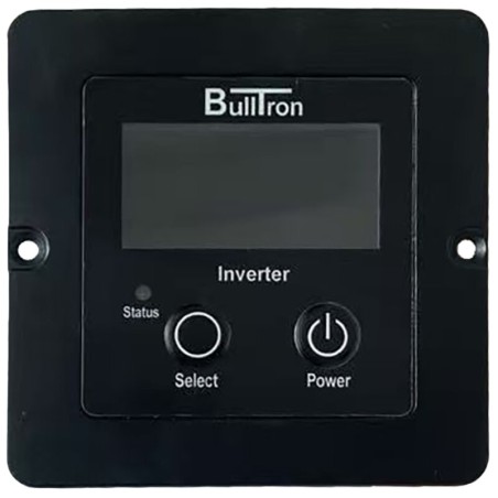 Display for Inverters...