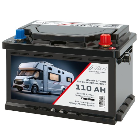 Lithium Batterie NL LB 110,...