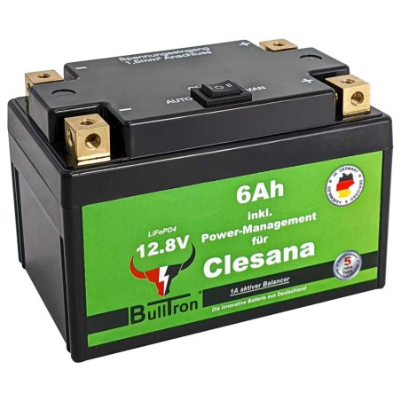 Lithium Battery for Clesana...