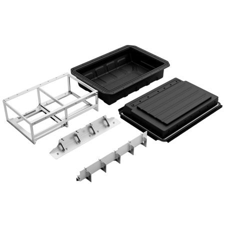 Underfloor Box Juicetray...