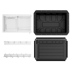 Underfloor Box Juicetray...