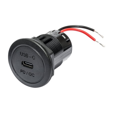 Recessed Power Socket...