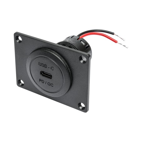 Recessed Power Socket...