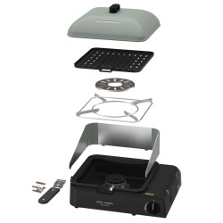 Campingkocher Van Cook FFD...
