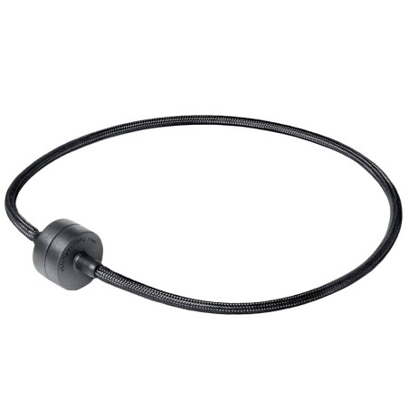 Magnetic Cord L, 45 cm black