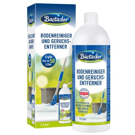 Bodenreiniger und...