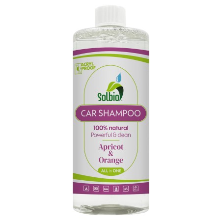 Solbio Car Shampoo All in...