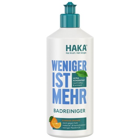 Bathroom Cleaner „Weniger...