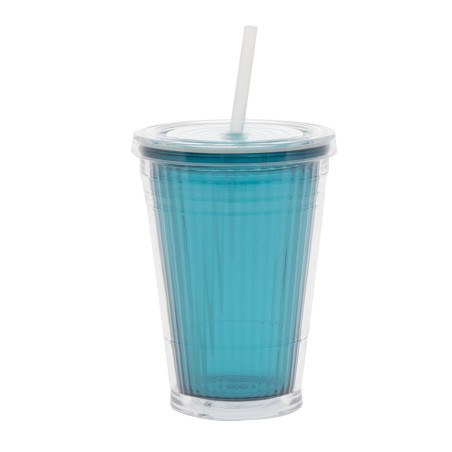 Drinking Cup, turquoise