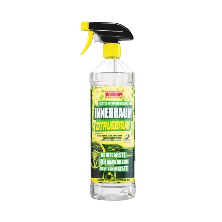 Interior Cleaner Zitrusbaum