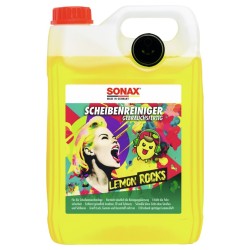 Window Cleaner Lemon Rocks