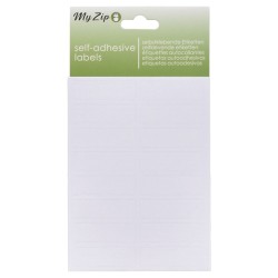 Labels for Storage Bags MyZip