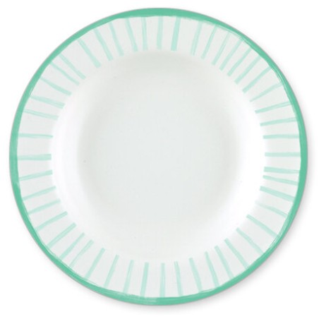 Geschirrset Spring Green