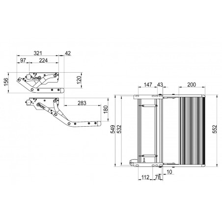 Thule Single Step V10...