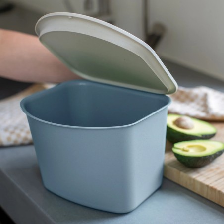 Organic Waste Bin BIBO, blue