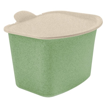 Organic Waste Bin BIBO, green