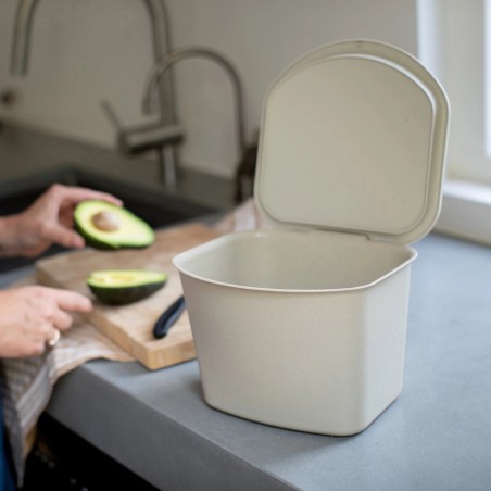 Organic Waste Bin BIBO, sand