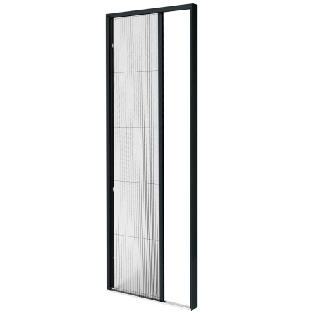 Pleated Fly Screen Door,...