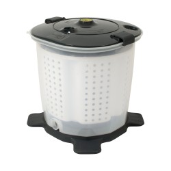 Washing Machine with Spin...