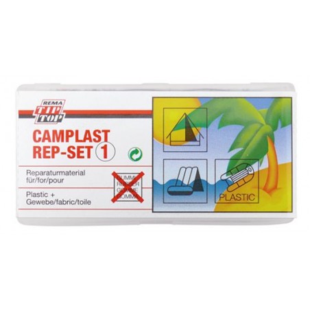 TIP-TOP Camplast Repair Set 1