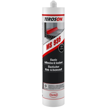 Klebstoff MS 935 BK CR