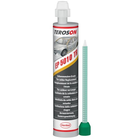 Tin Solder Replacement...