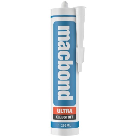 Κόλλα macbond ultra, λευκό...