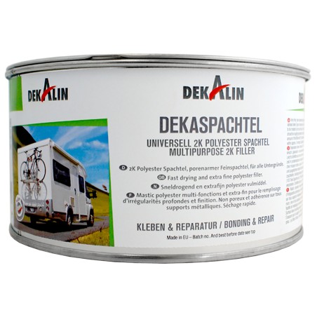 Feinspachtelmasse DEKASPACHTEL